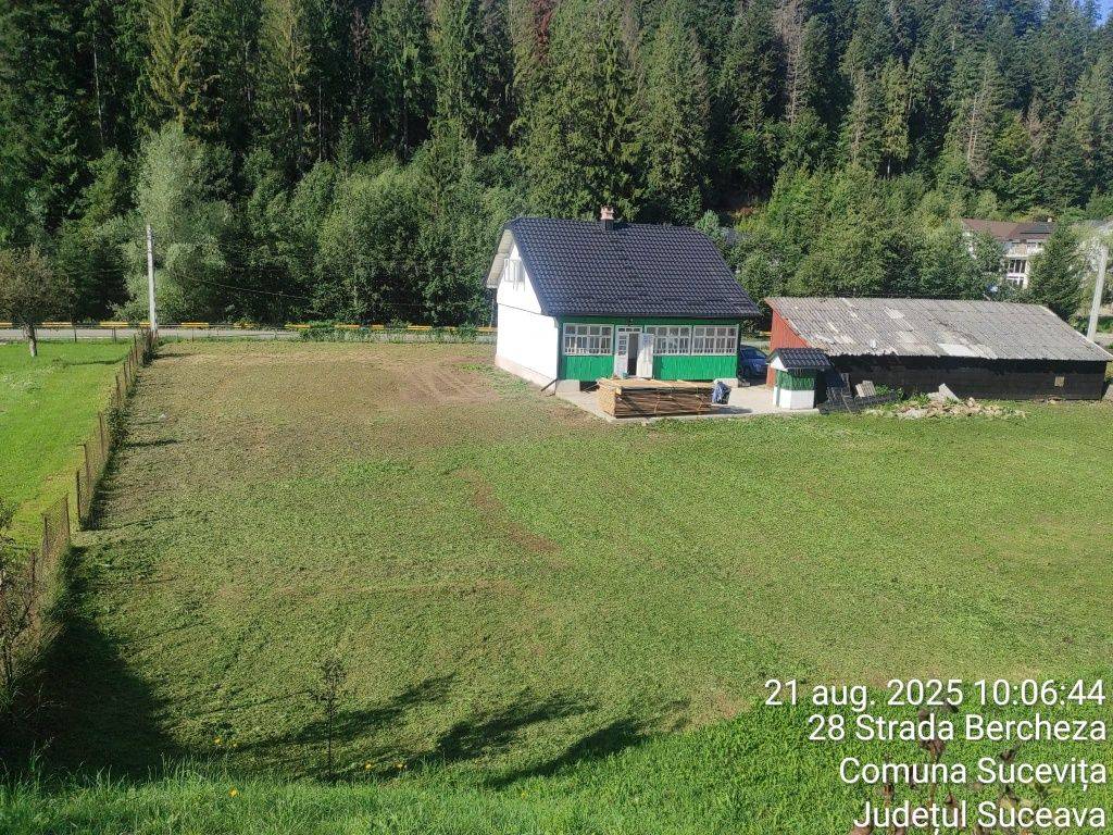 Loc de parcare interior de închiriat în Sucevita – fotografia 3