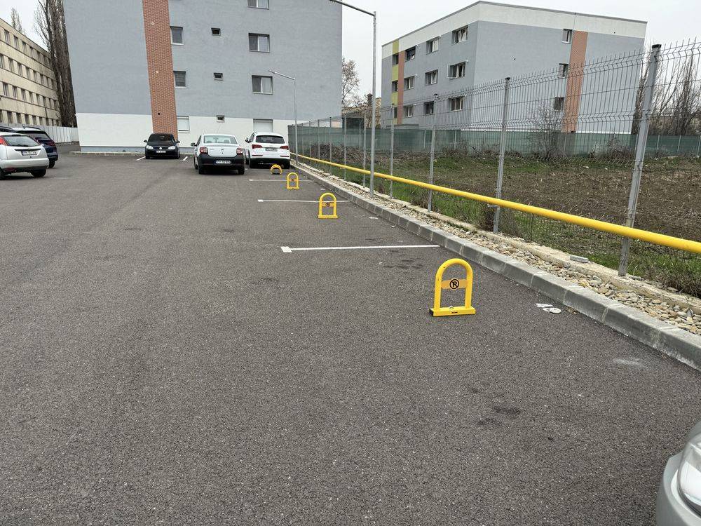Loc de parcare exterior de vânzare în Strada Mihai Bravu, Ploiesti
