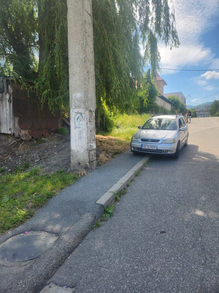 Loc de parcare tip garaj de vânzare în Zona Termice, Vulcan – fotografia 2