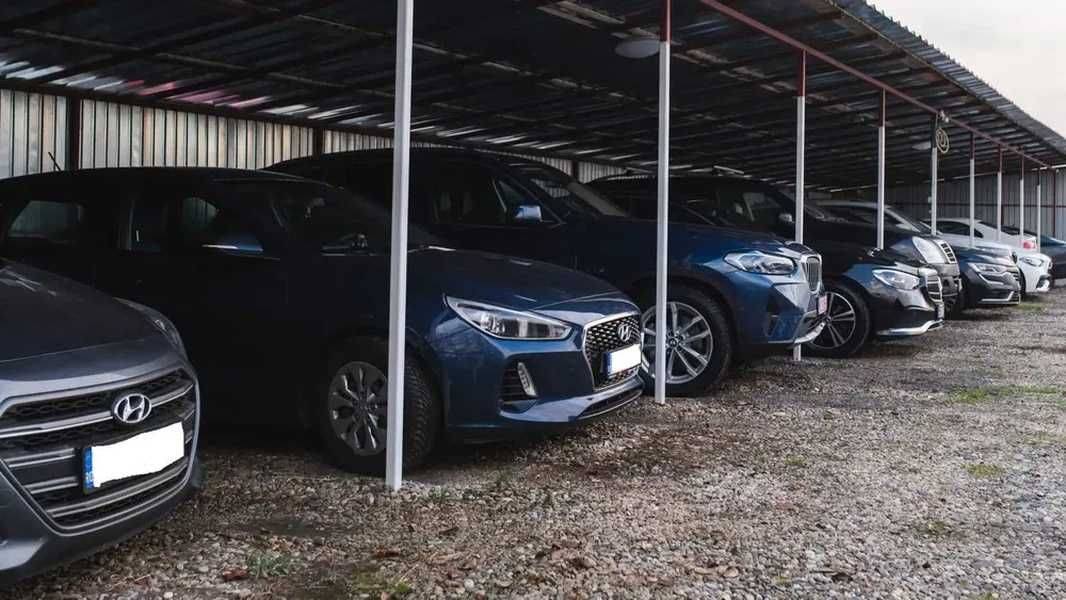 Loc de parcare exterior de închiriat în Strada Traian Vuia 149, Cluj-Napoca – fotografia 3