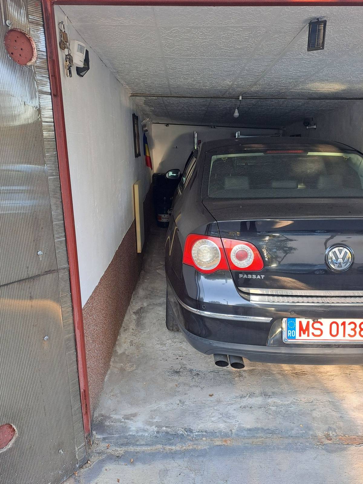 Loc de parcare tip garaj de vânzare în Dâmbul Pietros, Targu-Mures – fotografia 4