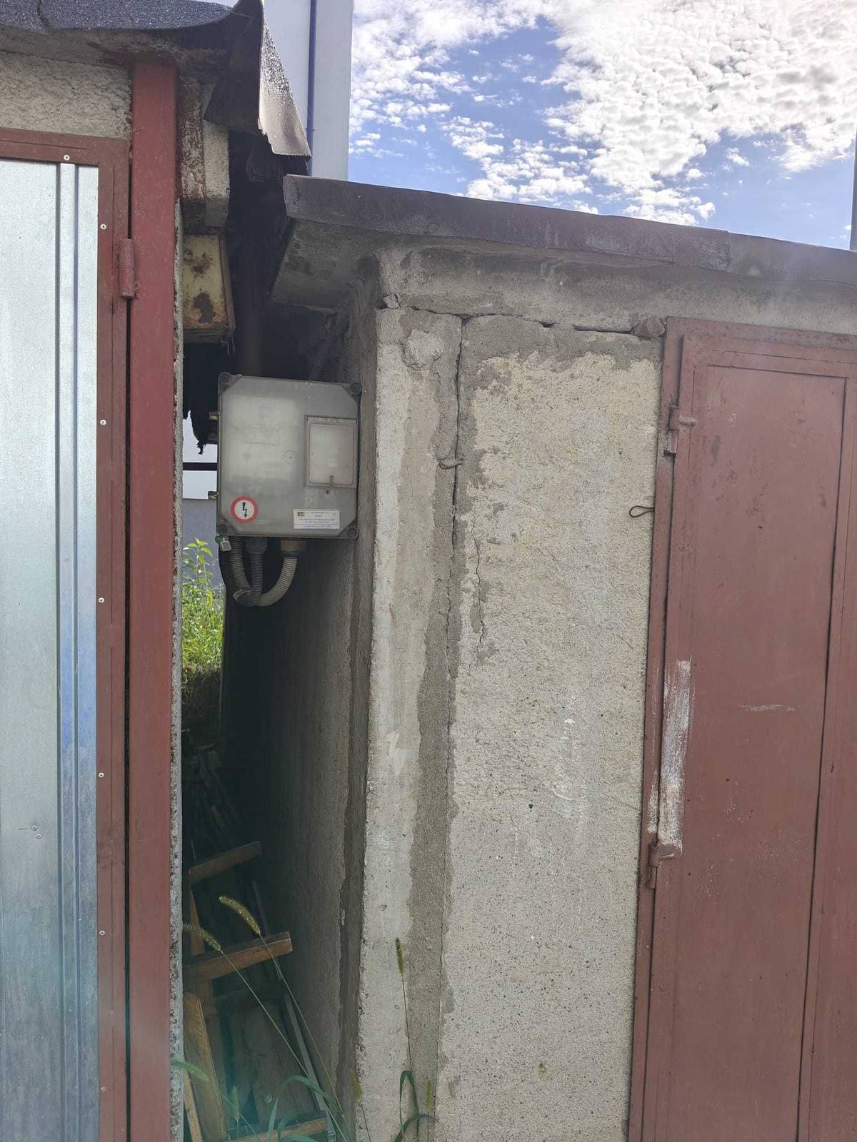 Loc de parcare tip garaj de vânzare în 1 Mai, Dej – fotografia 2