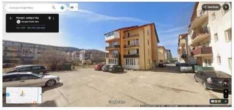 Loc de parcare exterior de vânzare în Strada Eroilor, Floresti
