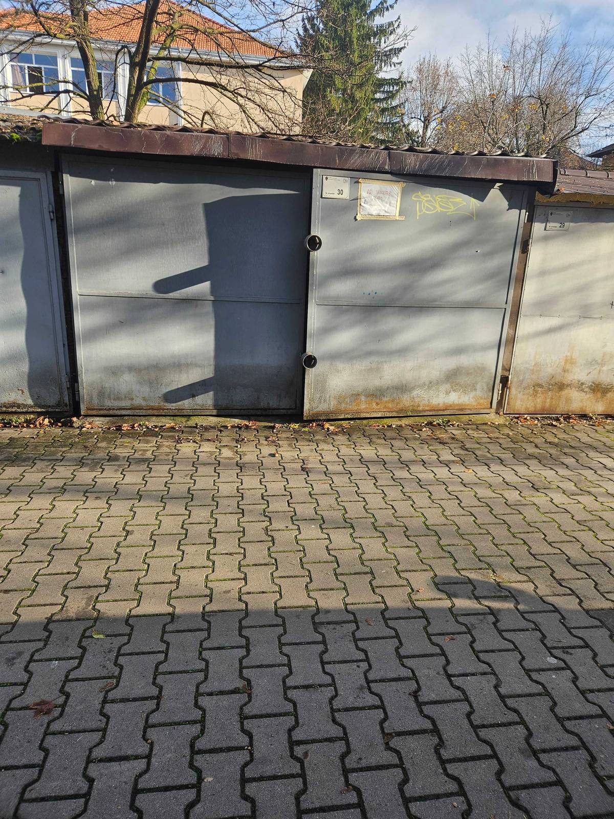 Loc de parcare tip garaj de vânzare în Libertății, Targu-Mures
