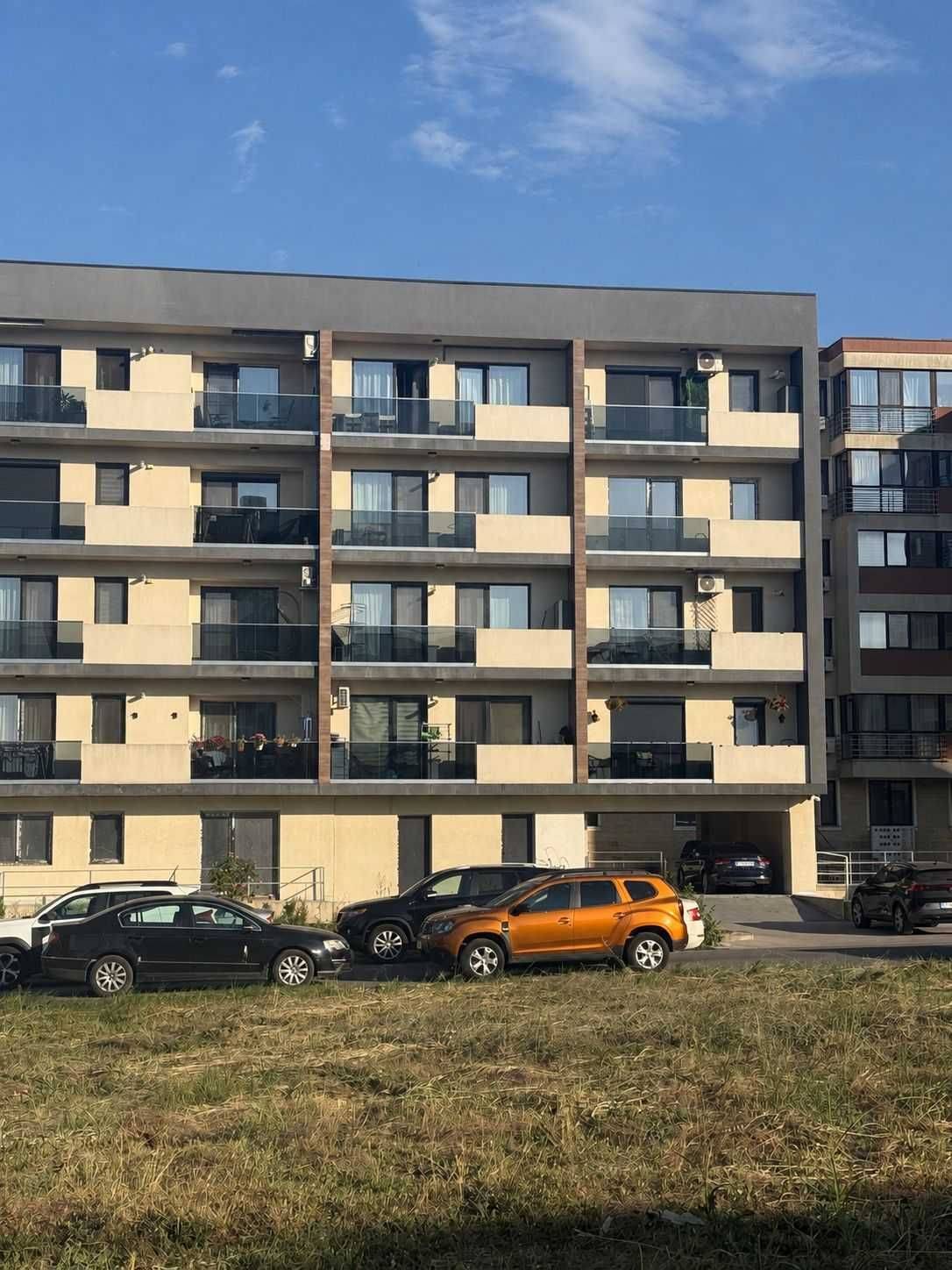 Loc de parcare exterior de vânzare în Strada Budapesta 3, Constanta – fotografia 2