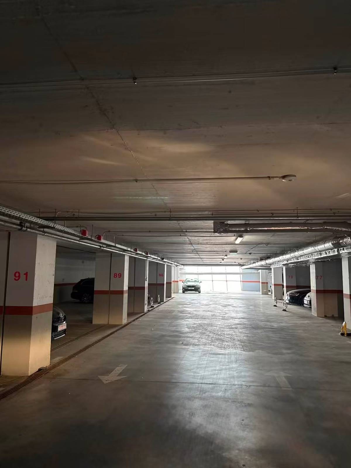 Loc de parcare interior de vânzare în Timisoara