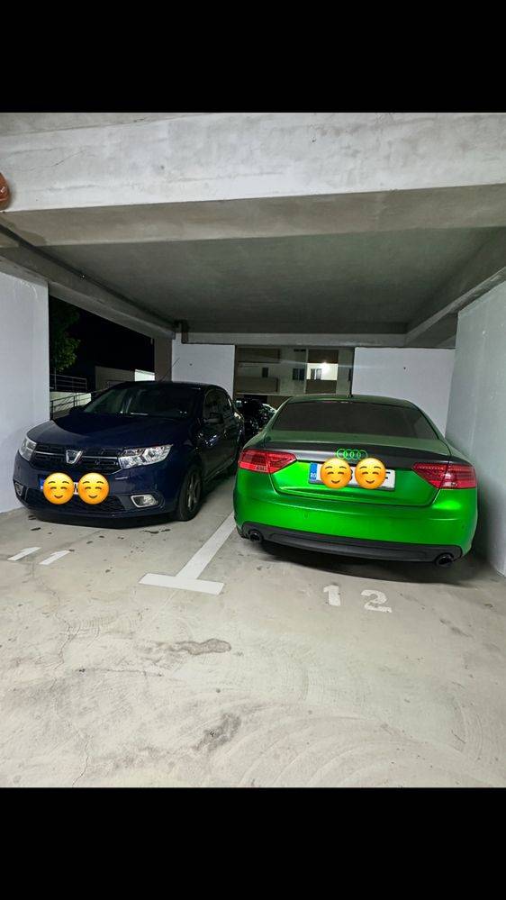 Loc de parcare interior de vânzare în Drumul Dealul Babii, Sectorul 4