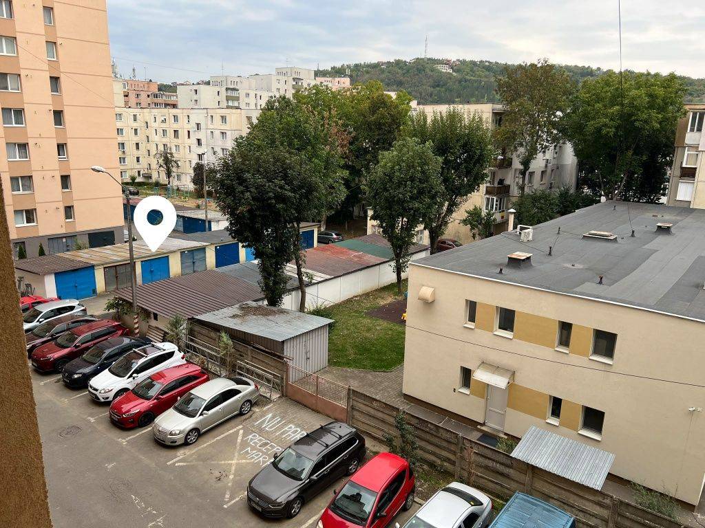 Loc de parcare tip garaj de vânzare în Strada Muncii, Targu-Mures