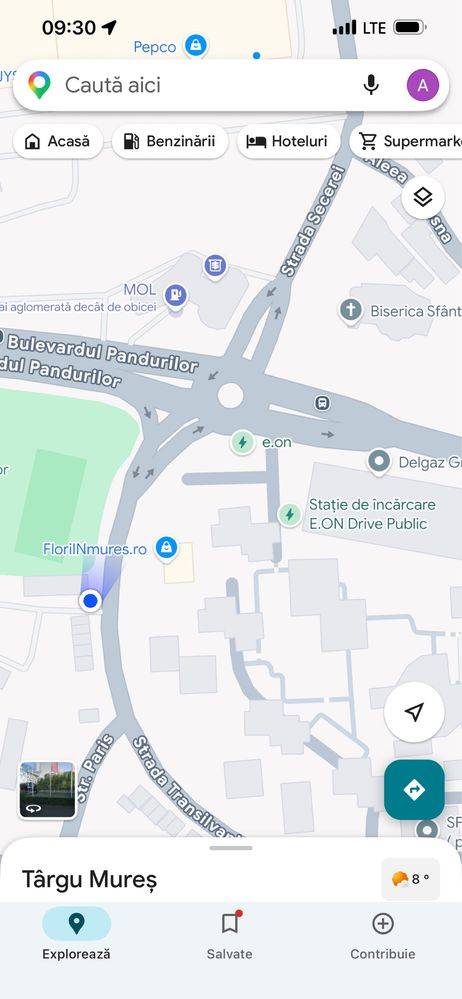 Loc de parcare tip garaj de vânzare în Targu-Mures – fotografia 4