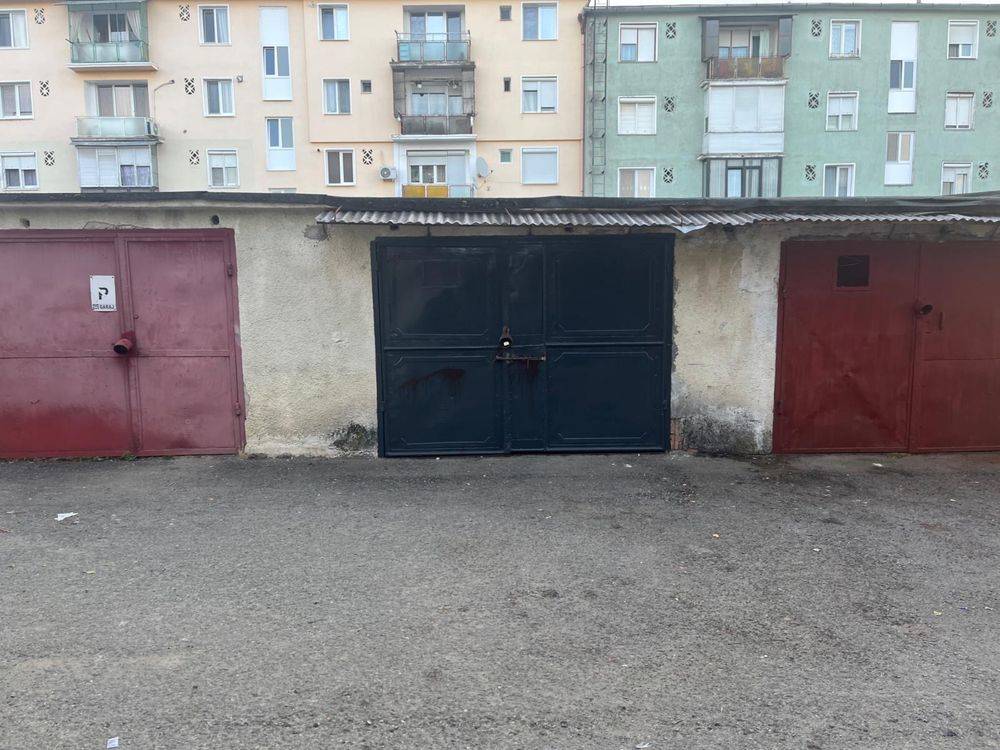 Loc de parcare tip garaj de vânzare în Strada Mr. Gheorghe Manoiu, Tarnaveni