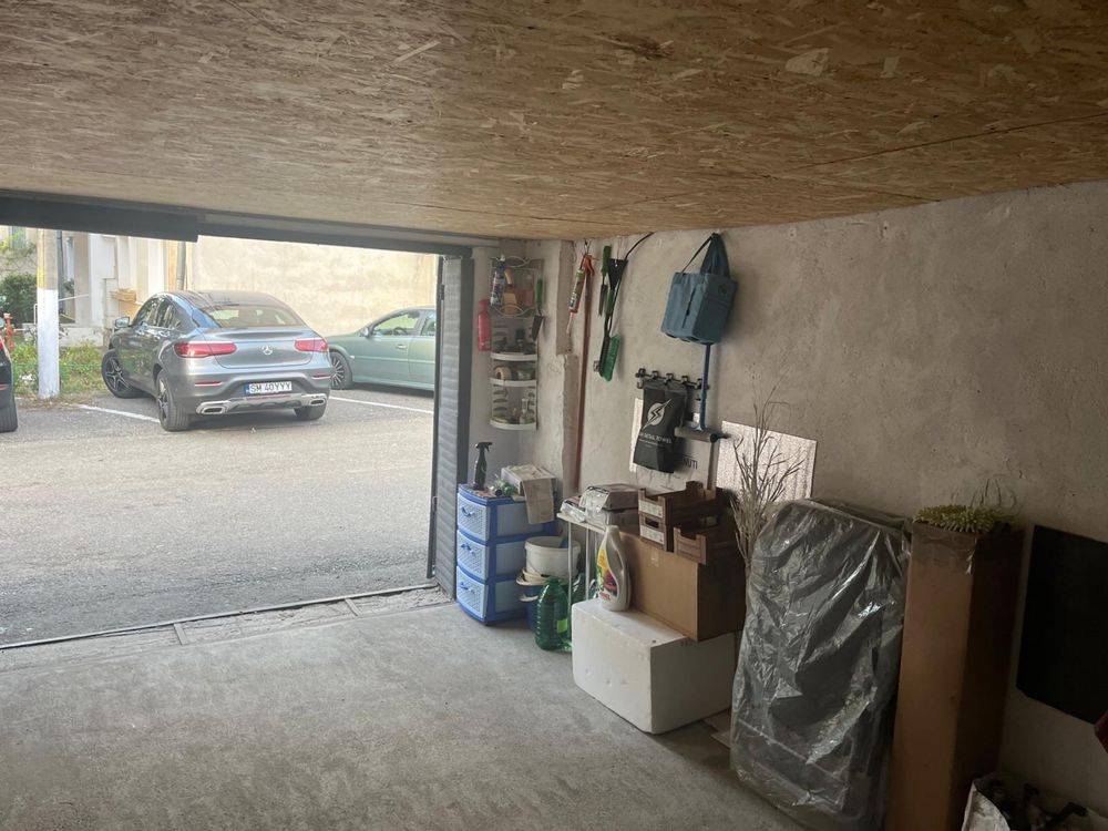 Loc de parcare tip garaj de vânzare în Strada Mr. Gheorghe Manoiu, Tarnaveni – fotografia 4