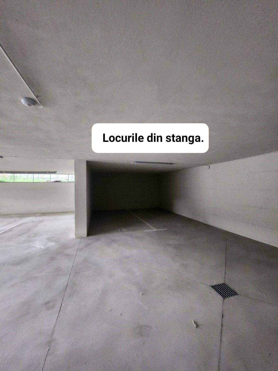 Loc de parcare interior de vânzare în Strada Florin Medeleț, Timisoara – fotografia 2