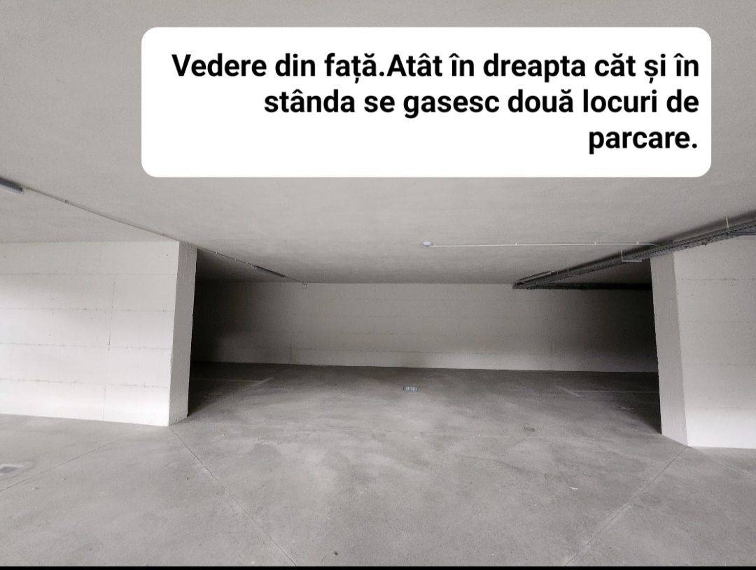 Loc de parcare interior de vânzare în Strada Florin Medeleț, Timisoara – fotografia 3
