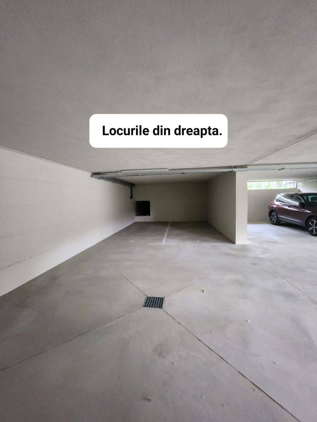 Loc de parcare interior de vânzare în Strada Florin Medeleț, Timisoara – fotografia 4