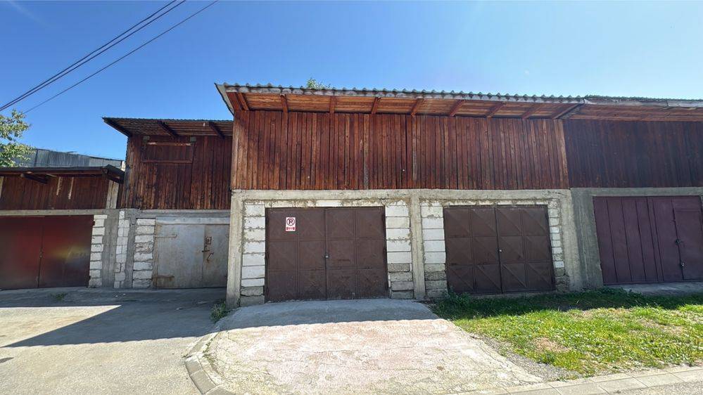 Loc de parcare tip garaj de vânzare în Strada Minei, Rosia – fotografia 2