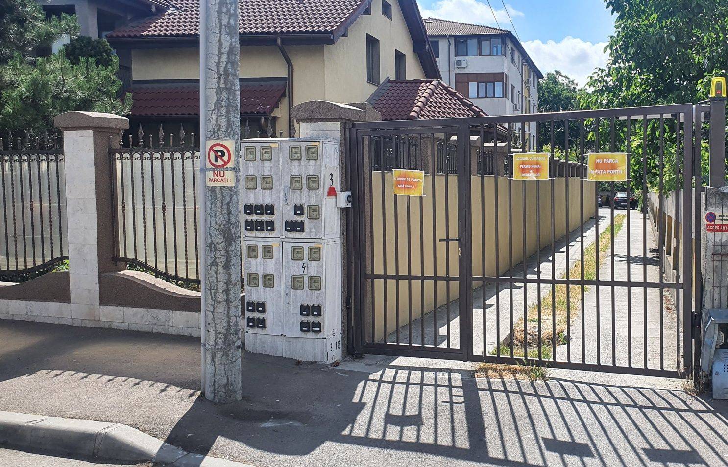 Loc de parcare tip boxă de vânzare în Constanta