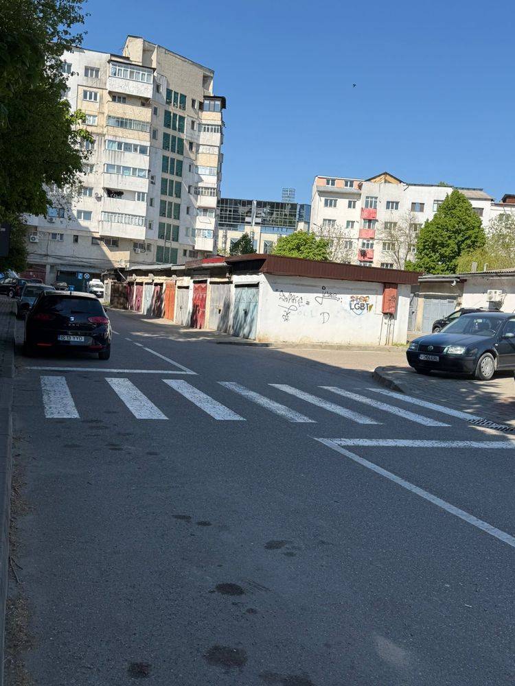 Loc de parcare tip garaj de vânzare în Strada Ștefan cel Mare 331, Vaslui – fotografia 2