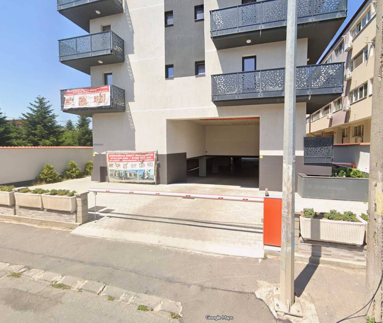 Loc de parcare interior de vânzare în Drumul Cheile Turzii, Sectorul 4