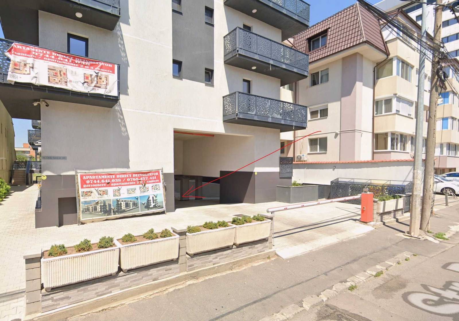 Loc de parcare interior de vânzare în Drumul Cheile Turzii, Sectorul 4 – fotografia 2
