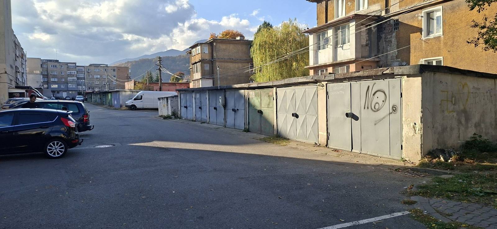 Loc de parcare tip garaj de vânzare în Vulcan