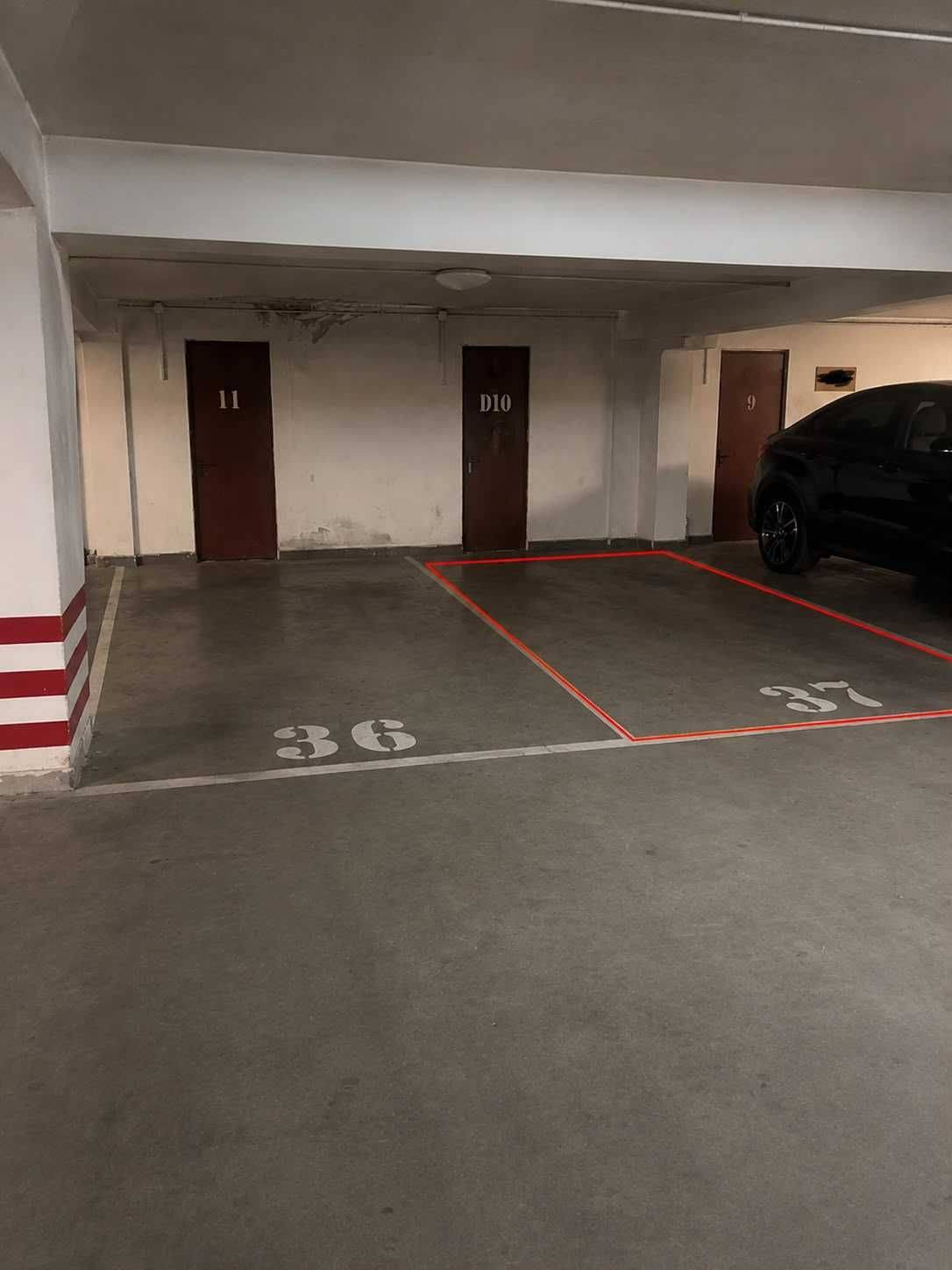 Loc de parcare interior de vânzare în Oradea – fotografia 2