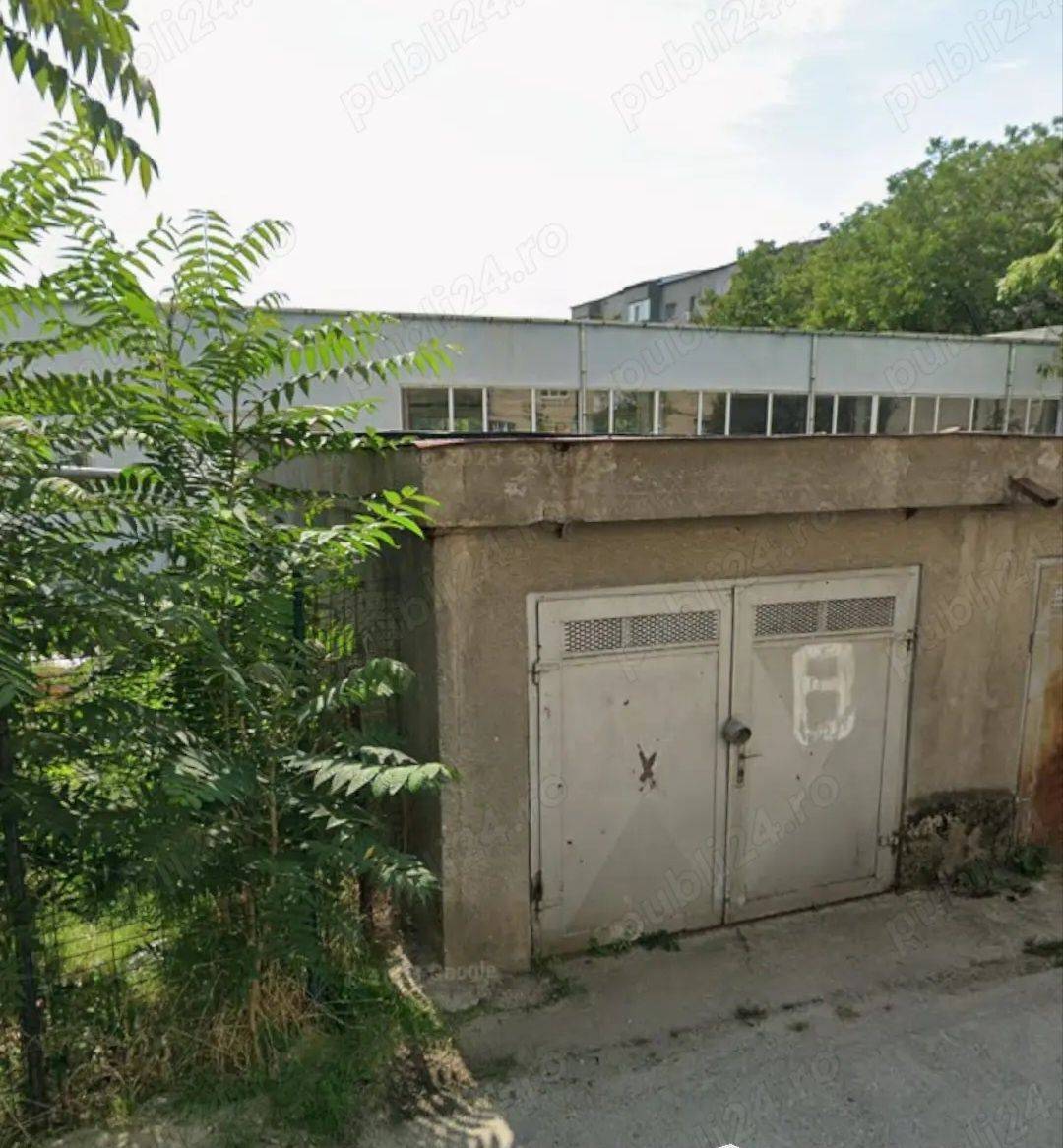 Loc de parcare tip garaj de vânzare în Strada Ecaterina Teodoroiu, Slatina