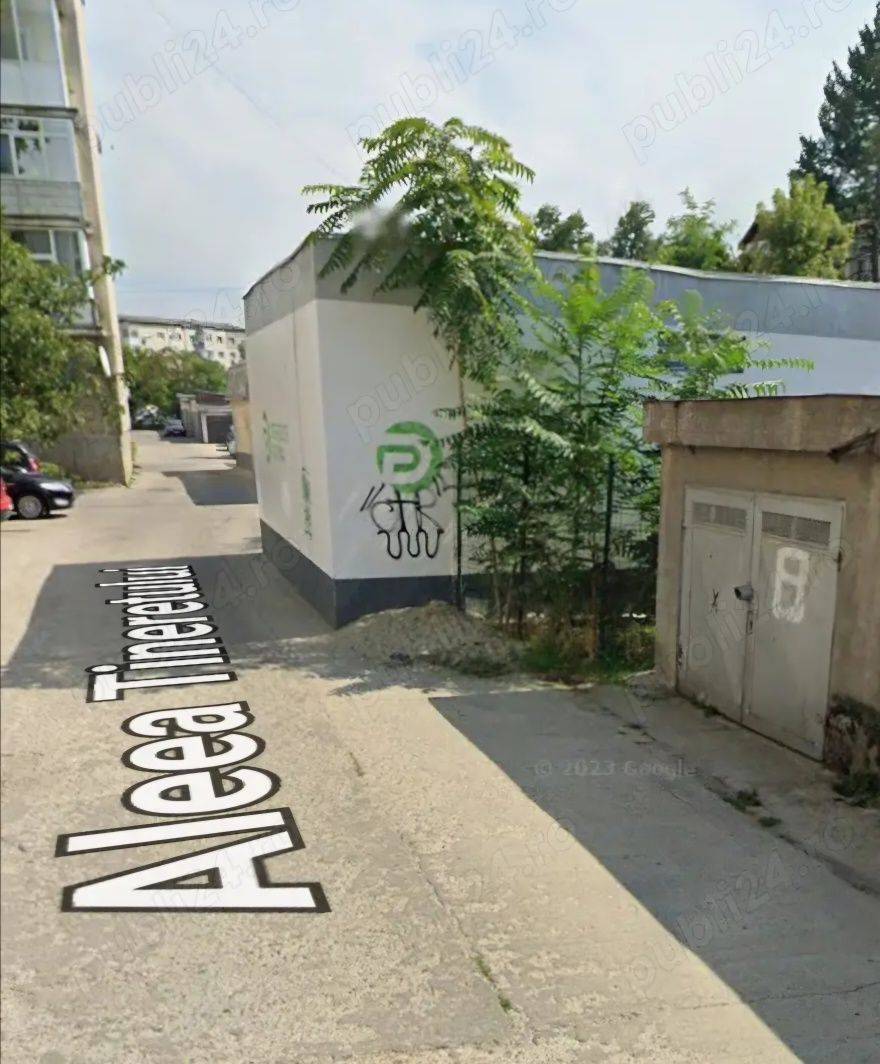 Loc de parcare tip garaj de vânzare în Strada Ecaterina Teodoroiu, Slatina – fotografia 2
