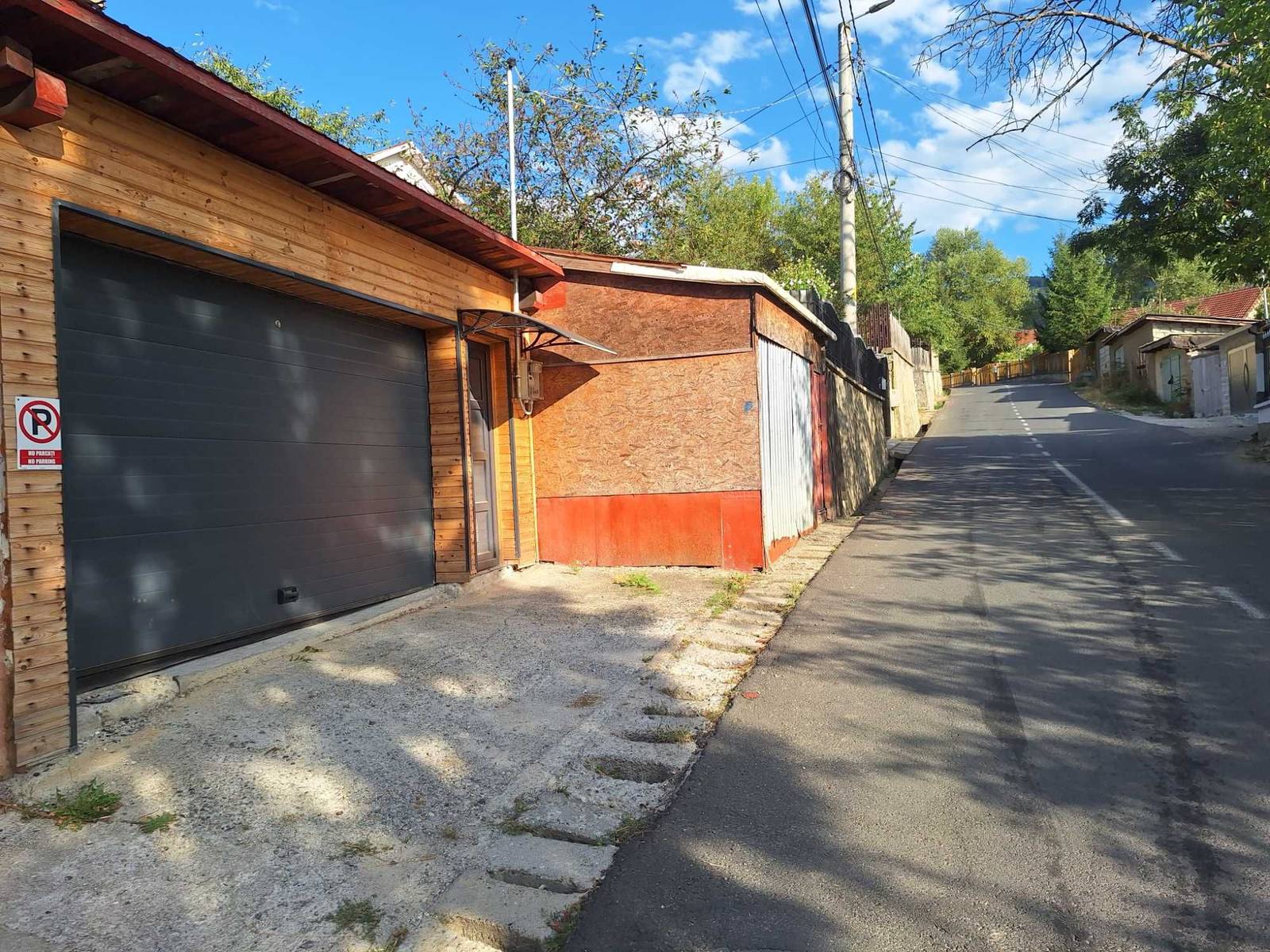 Loc de parcare tip garaj de vânzare în Calea Braii, Lupeni