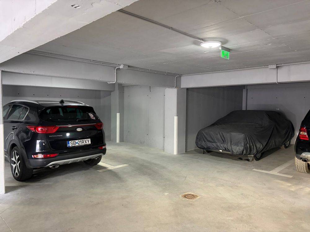 Loc de parcare interior de vânzare în Sibiu