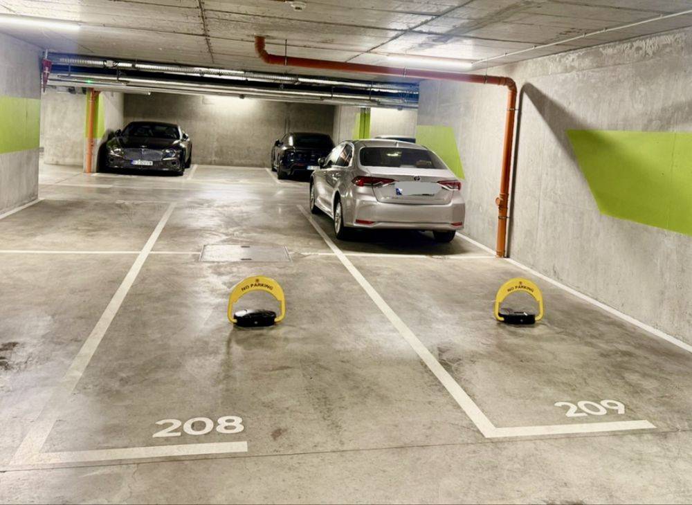 Loc de parcare interior de vânzare în Strada Barajul Argeș 8, Sectorul 1 – fotografia 2