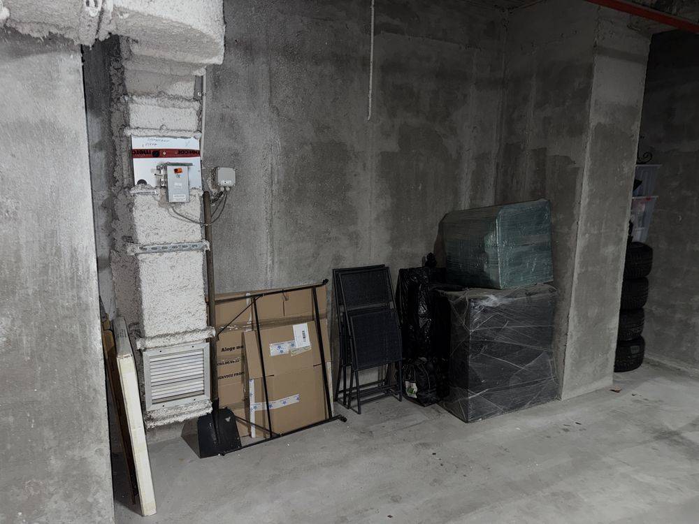 Loc de parcare tip boxă de vânzare în Sectorul 6 – fotografia 3