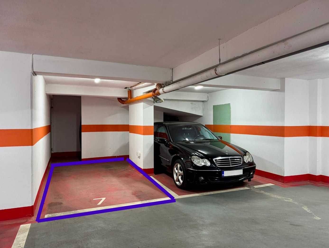 Loc de parcare interior de vânzare în Calea Grivitei, Sectorul 1 – fotografia 2