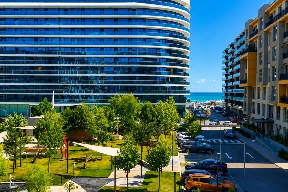 Loc de parcare exterior de vânzare în Mamaia-Sat – fotografia 3