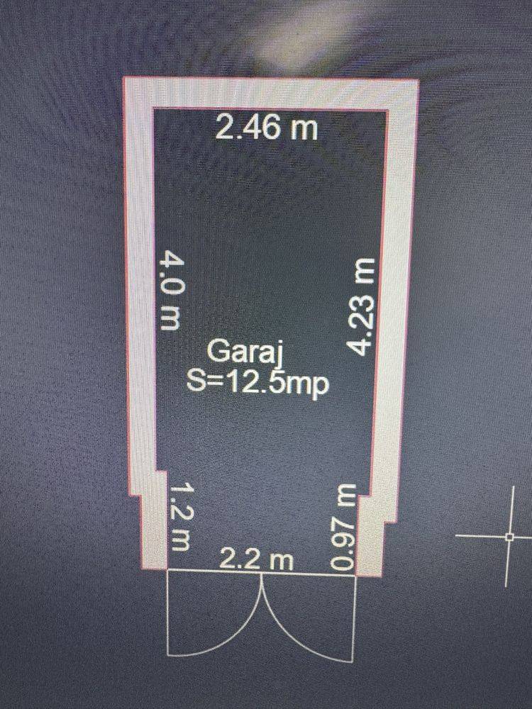 Loc de parcare tip garaj de vânzare în Strada Ripensia 17, Timisoara