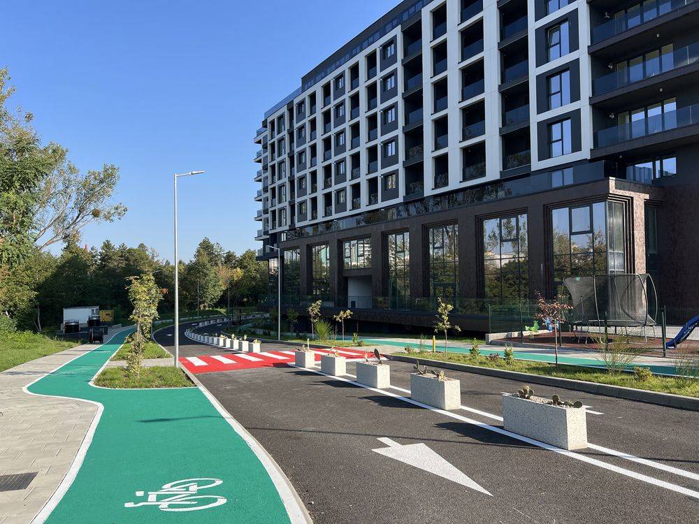 Loc de parcare interior de vânzare în Strada Soporului 1, Cluj-Napoca