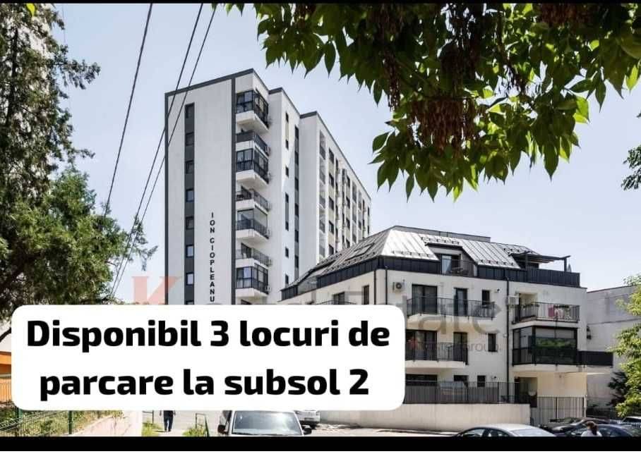 Loc de parcare interior de vânzare în Strada Ion Ciopleanu, Sectorul 3