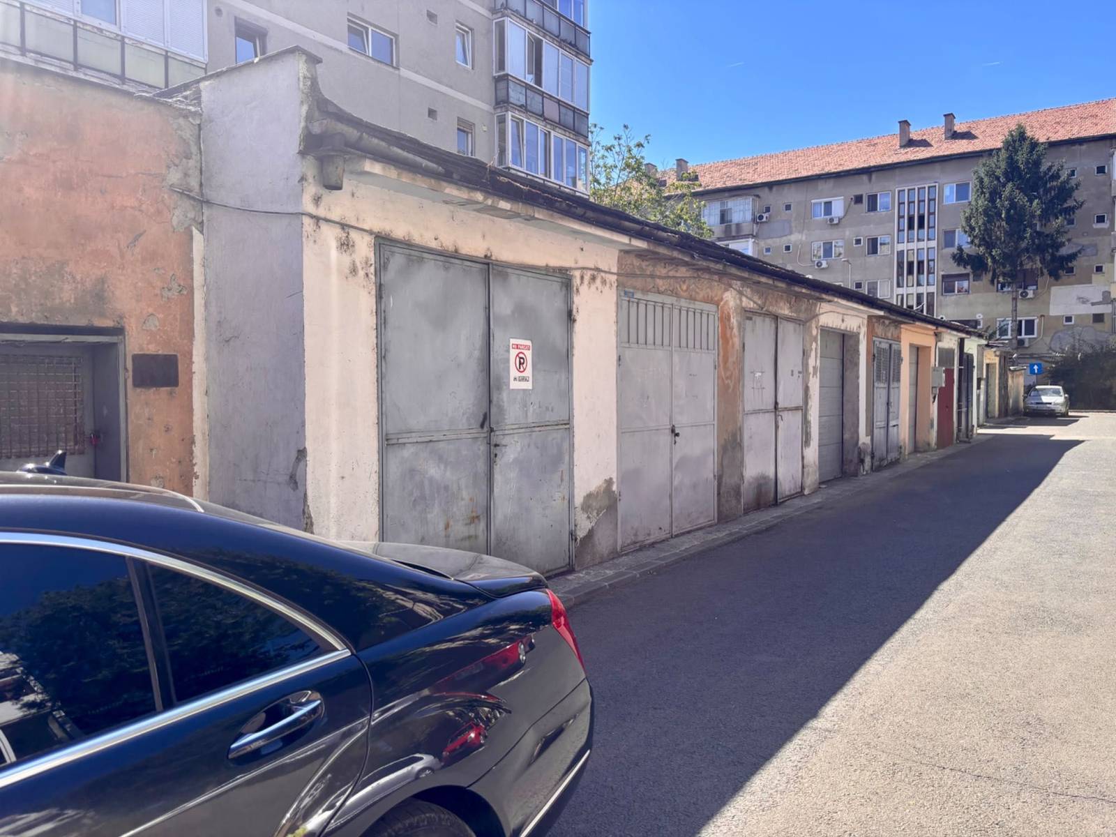 Loc de parcare tip garaj de vânzare în Strada Tudor Vladimirescu Se, Arad – fotografia 4