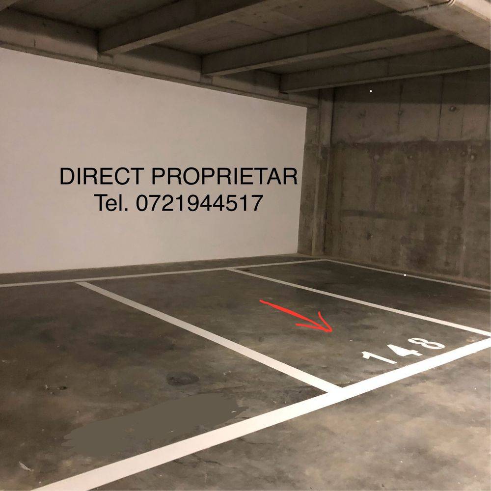 Loc de parcare interior de vânzare în Sectorul 2