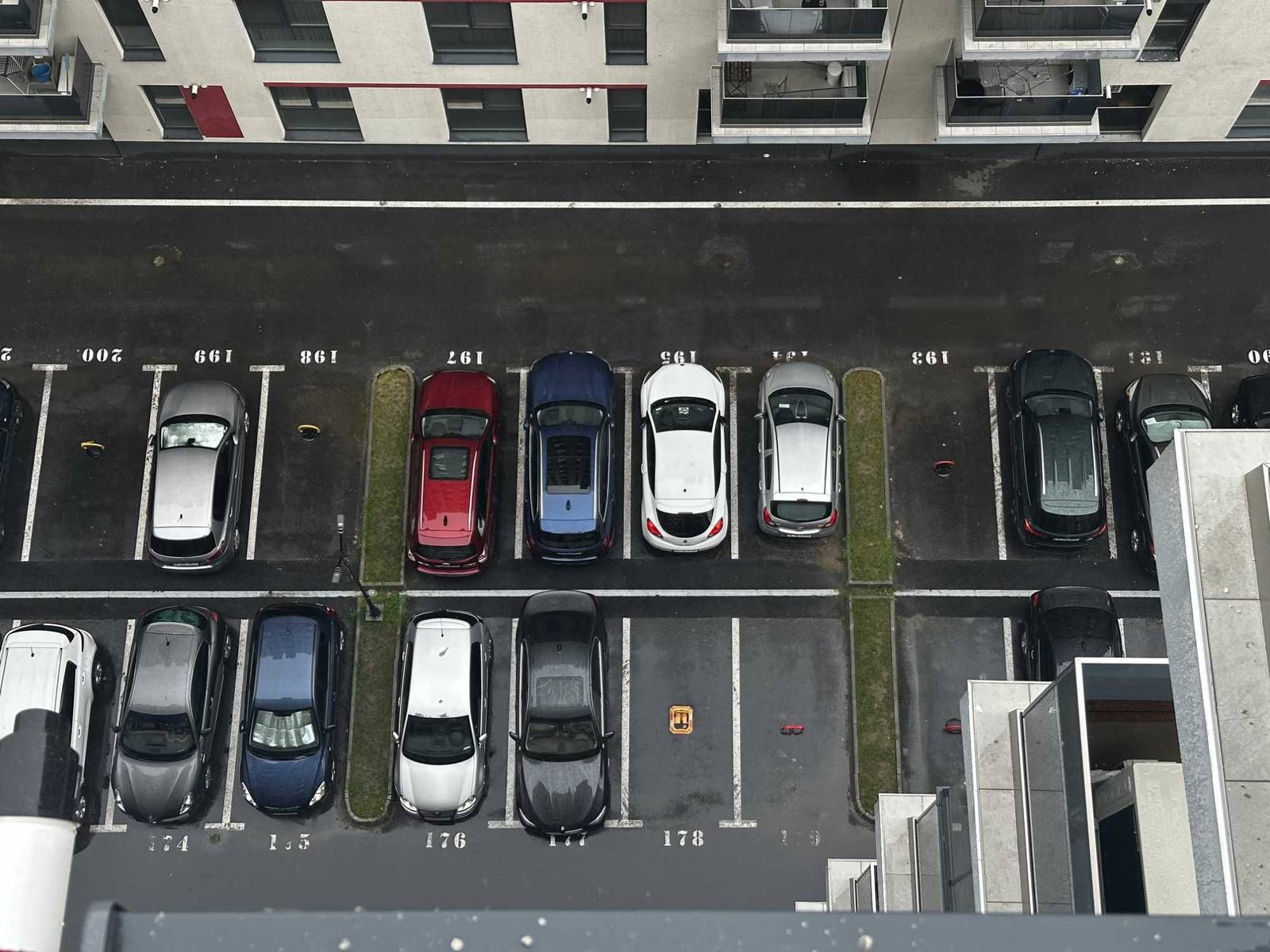 Loc de parcare exterior de vânzare în Bulevardul Timișoara, Sectorul 6 – fotografia 2