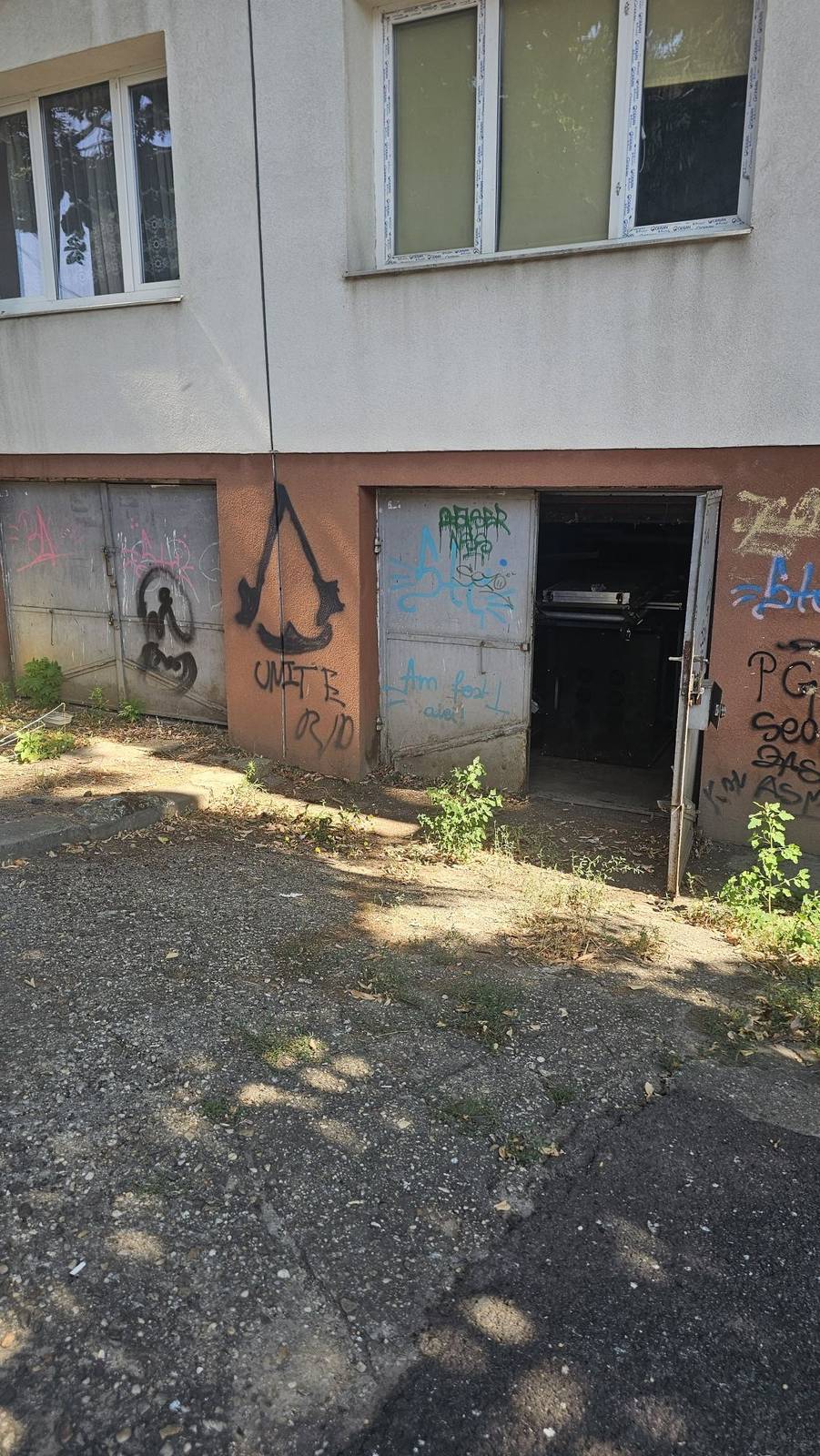 Loc de parcare tip garaj de vânzare în Șoseaua Ion Mihalache 321, Sectorul 1 – fotografia 3