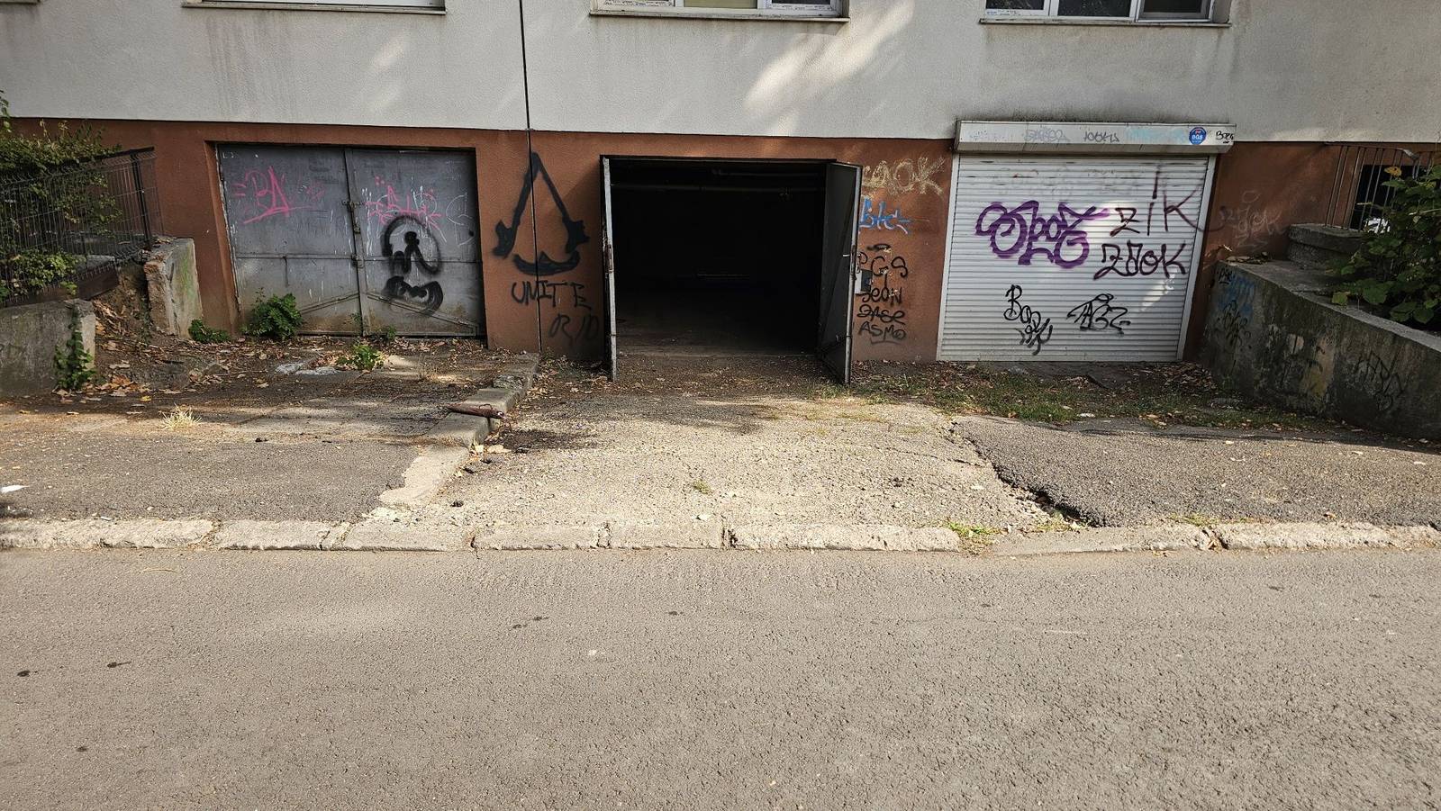 Loc de parcare tip garaj de vânzare în Șoseaua Ion Mihalache 321, Sectorul 1 – fotografia 4