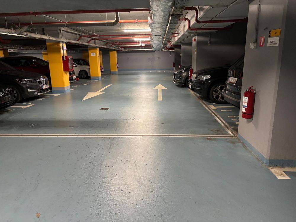 Loc de parcare interior de vânzare în Baneasa