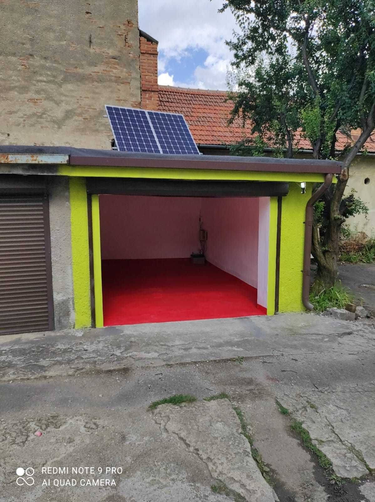 Loc de parcare tip garaj de vânzare în Strada Agrișelor, Brasov