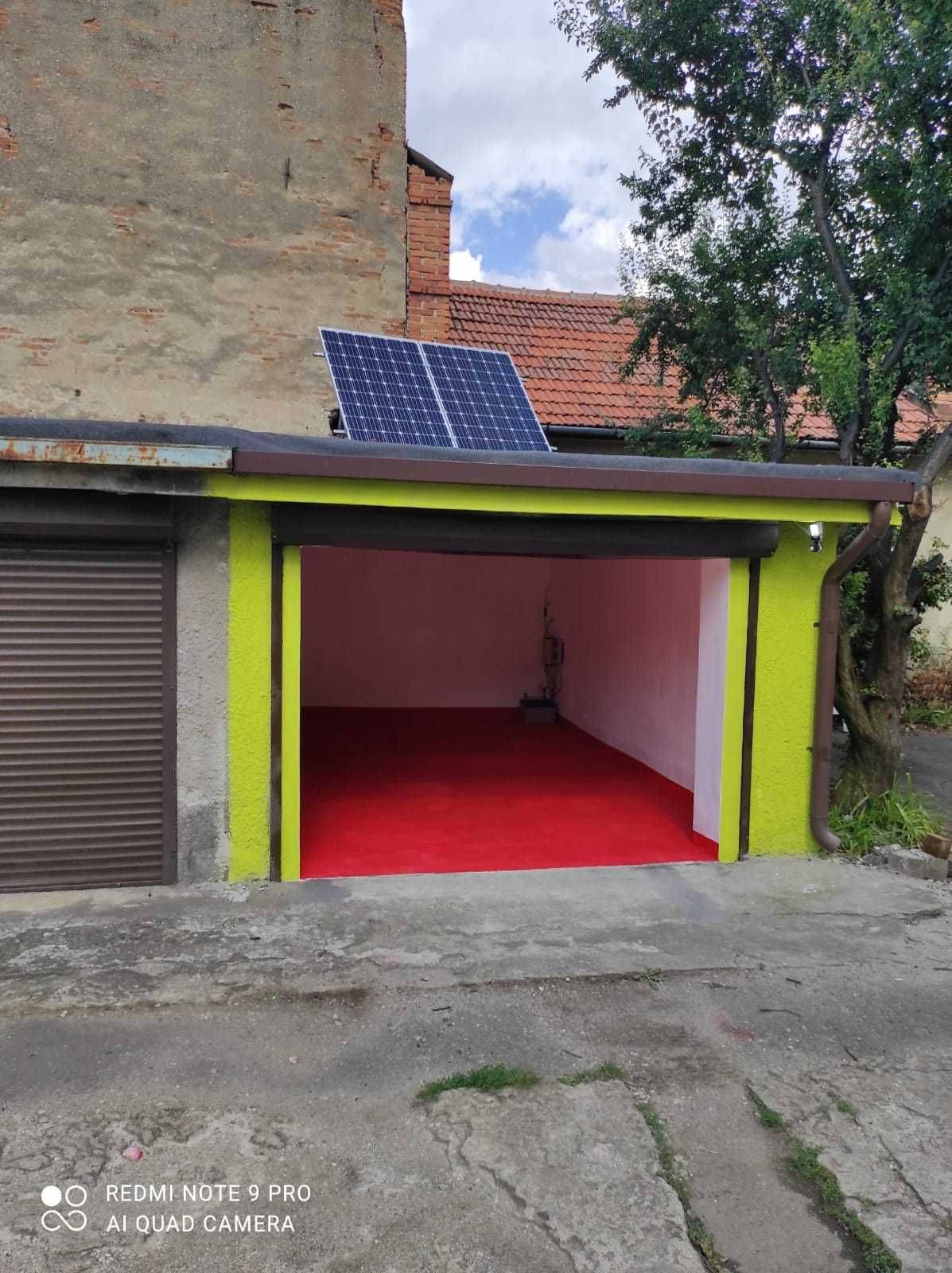 Loc de parcare tip garaj de vânzare în Strada Agrișelor, Brasov – fotografia 3