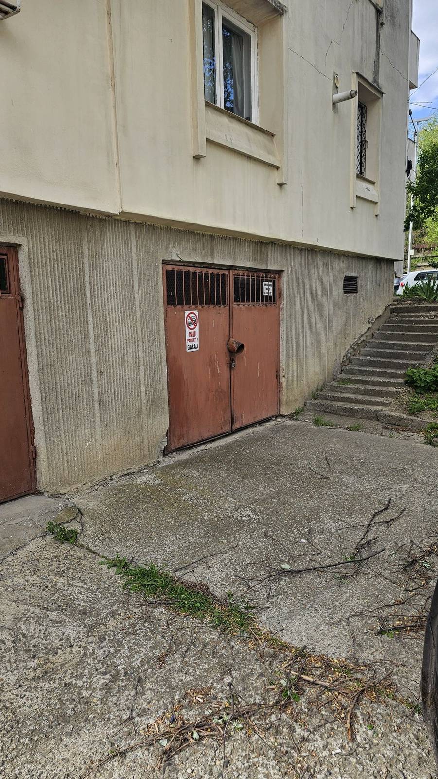 Loc de parcare interior de vânzare în Alexandru cel Bun