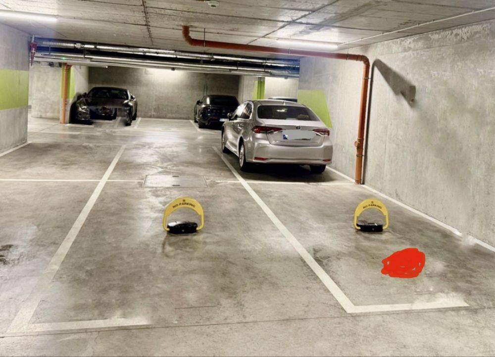 Loc de parcare interior de vânzare în Strada Barajul Argeș 8, Sectorul 1 – fotografia 2