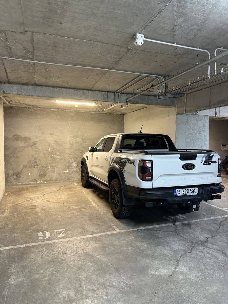 Loc de parcare interior de vânzare în Bulevardul Maresal Alexandru Averescu, Sectorul 1