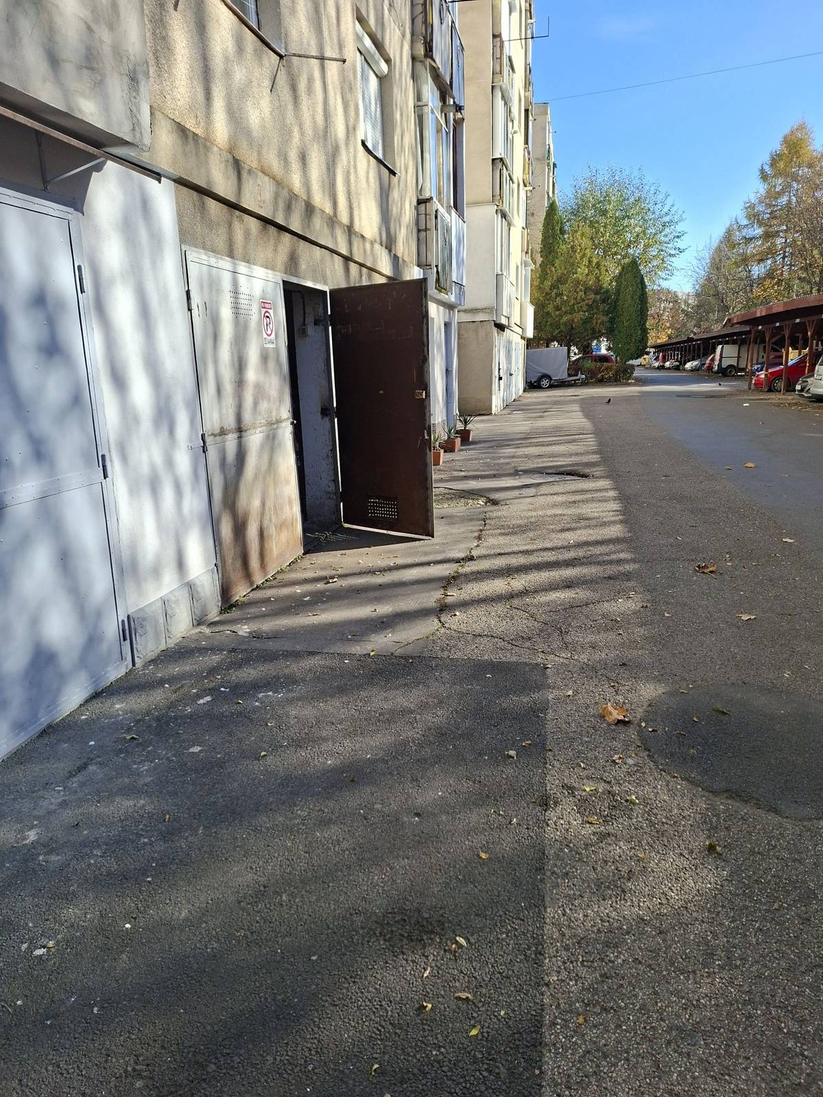 Loc de parcare tip garaj de vânzare în Strada Rămurele 17, Targu-Mures – fotografia 2