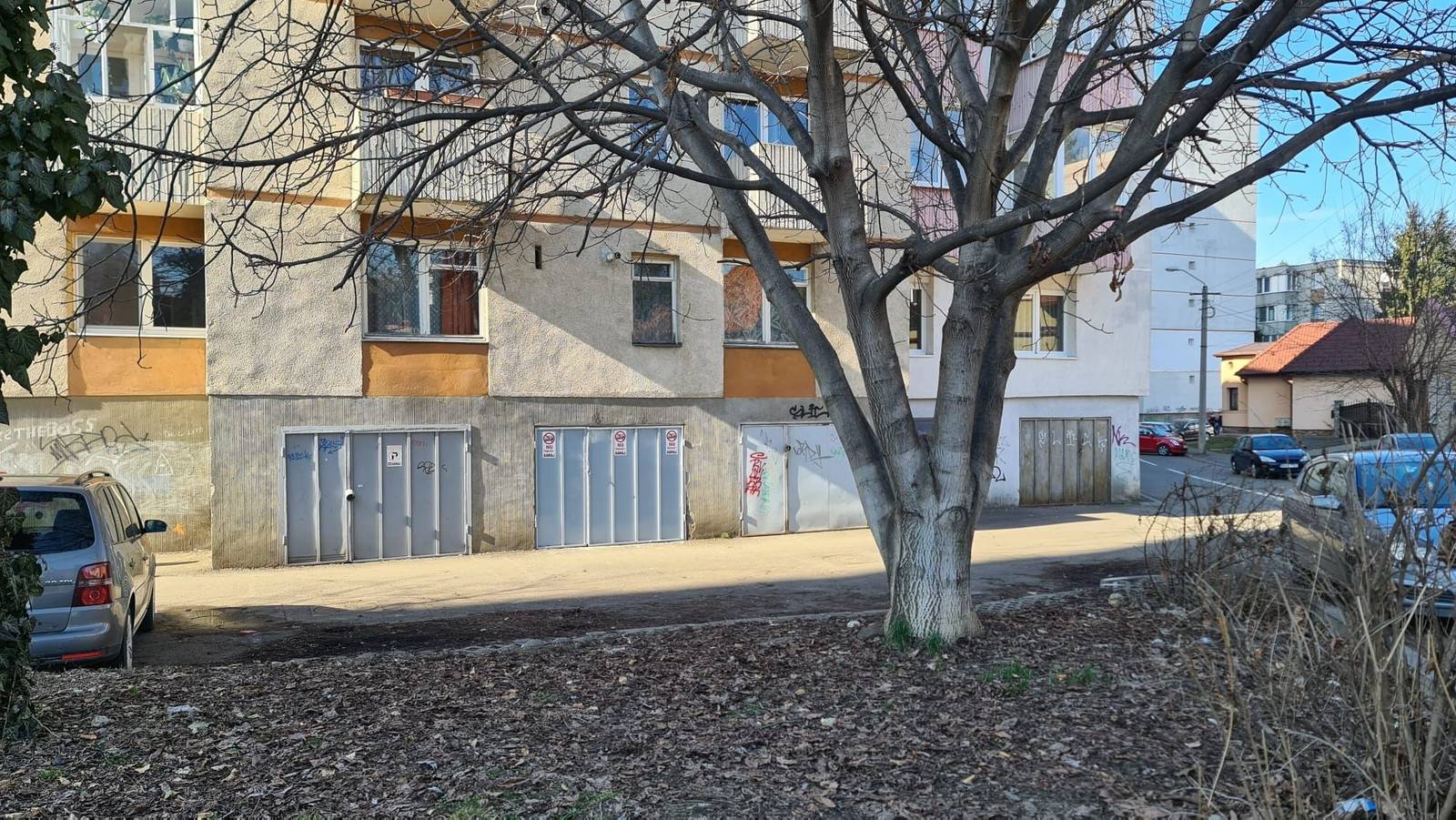 Loc de parcare tip garaj de vânzare în Targu-Mures – fotografia 2