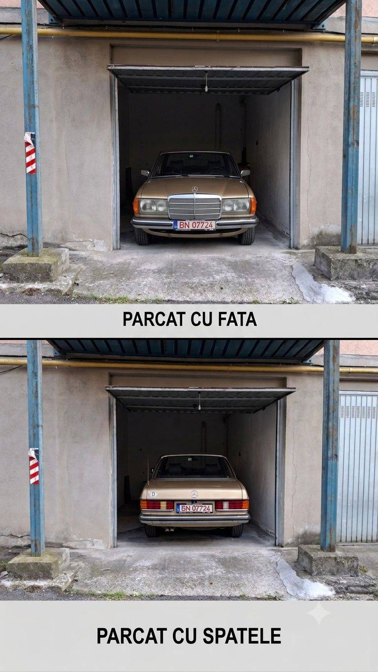 Loc de parcare tip garaj de vânzare în Strada Vanatorului 21, Cluj-Napoca